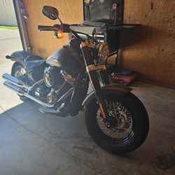 2021 Harley Davidson Softtail Slim