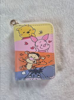 Winnie the Pooh Wallet