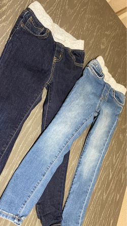 Girls jeans sz 6