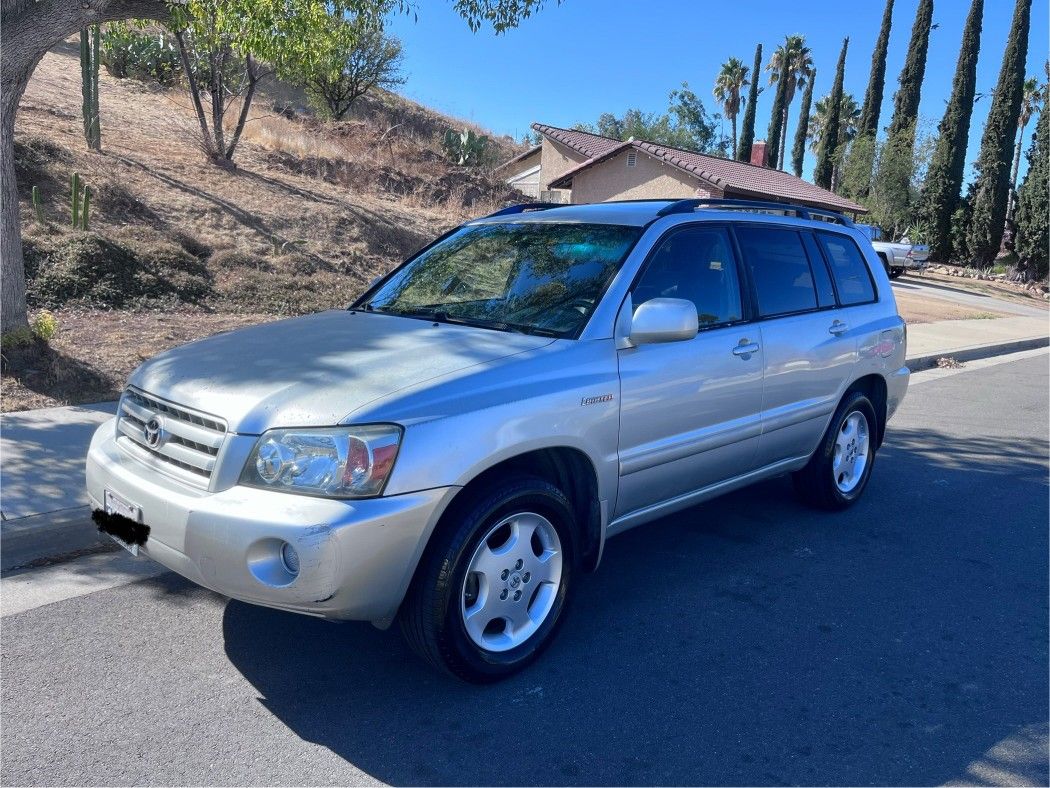 2006 Toyota Highlander