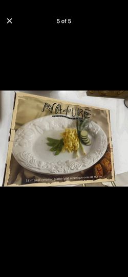 Oval new plater