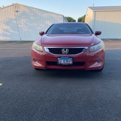 2008 Honda Accord