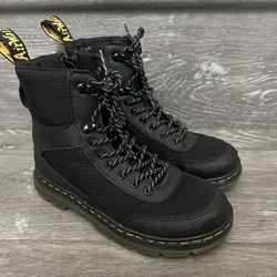 Dr Martins Boots 🥾 Comb Tech (Kids Size 1)
