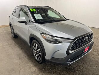 2024 Toyota Corolla Cross