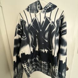 Supreme New York Yankees Hoodie  
