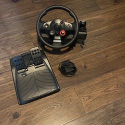 Logitech Racing Set