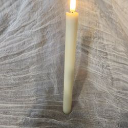 Flamless Candle Set Of 6 (Perfect For Weddings & Special Events