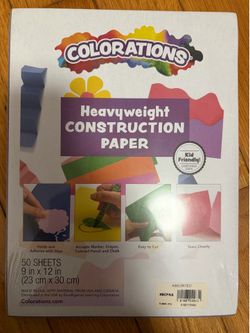 Construction Paper