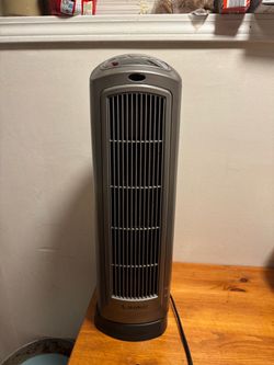 Electric heater fan