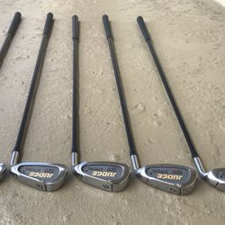 Cavity Back Golf Irons Golf Clubs 