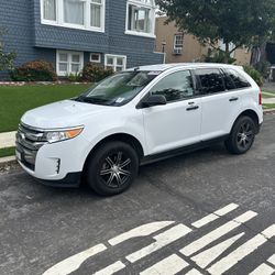 2014 Ford Edge