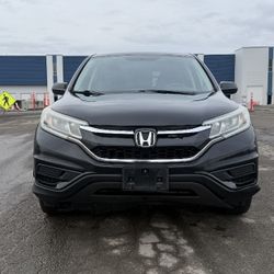 2016 Honda Cr-v