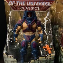 Masters Of The Universe Classics Figures