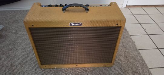 Fender Blues Deluxe Reissue