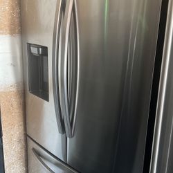 Samsung French Door Refrigerator 