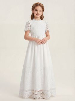 First Communion / Flower Girl Dress