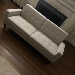 Small Loveseat 