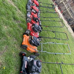 Listas para cortar tu yarda (contact info removed) También arreglo