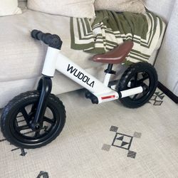 Toddler Balance Bike with training wheels Pedals-less Balance Bike for kids 24 month to 5 years.