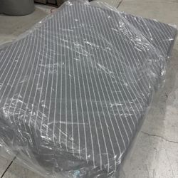 Siena 12" Signature Memory Foam Mattress, Full, Like New, Perfect Condition