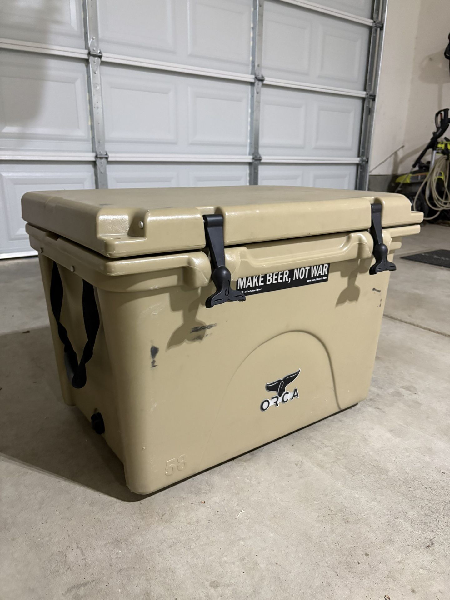 Orca 58 Qt Cooler