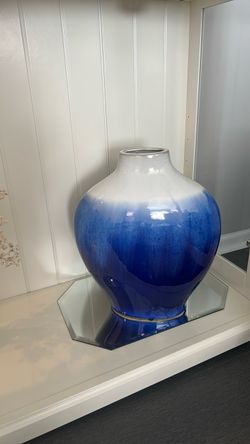 Large vase