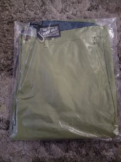 Benny Gold Mens Green Dress Pamts