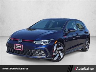2024 Volkswagen Golf GTI