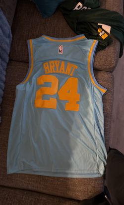 Kobe Bryant Jersey