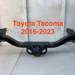 2016-2023 Toyota Tacoma Trailer Hitch OEM 
