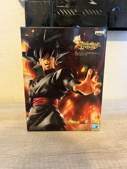 Goku Black Figure