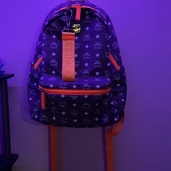 MCM Backpack, Hat and Belt Set for Sale in Stockton, CA - OfferUp