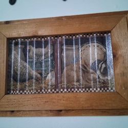 Chicken And Rooster Wall Decor 