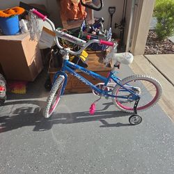 Huffy 20" Seastar Bicycle. Brand New