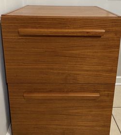 Dresser-Cabinet With 2 Drawers (Strong)