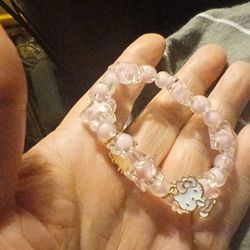 Hello Kitty Charm Bracelet 