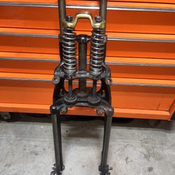 Harley Davidson VL Springer Front End Forks