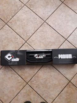 Odi podium handle grip bars