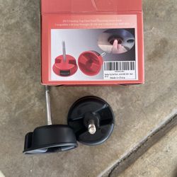 Jeep Wrangler Hard Top Knobs