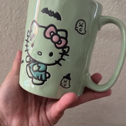 New Hello Kitty Cup