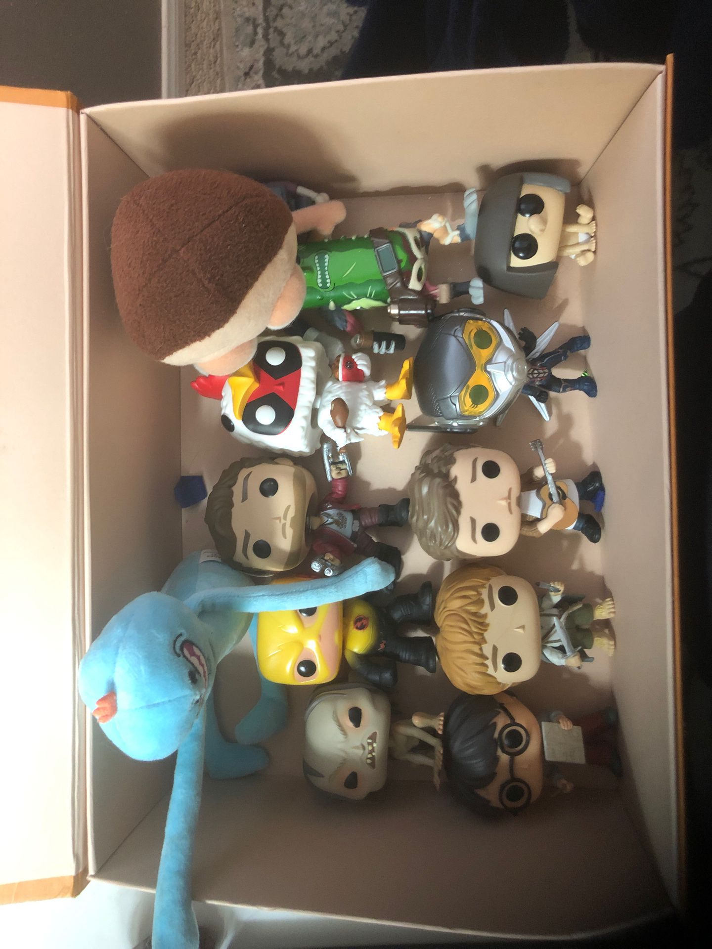 Pop funko collection