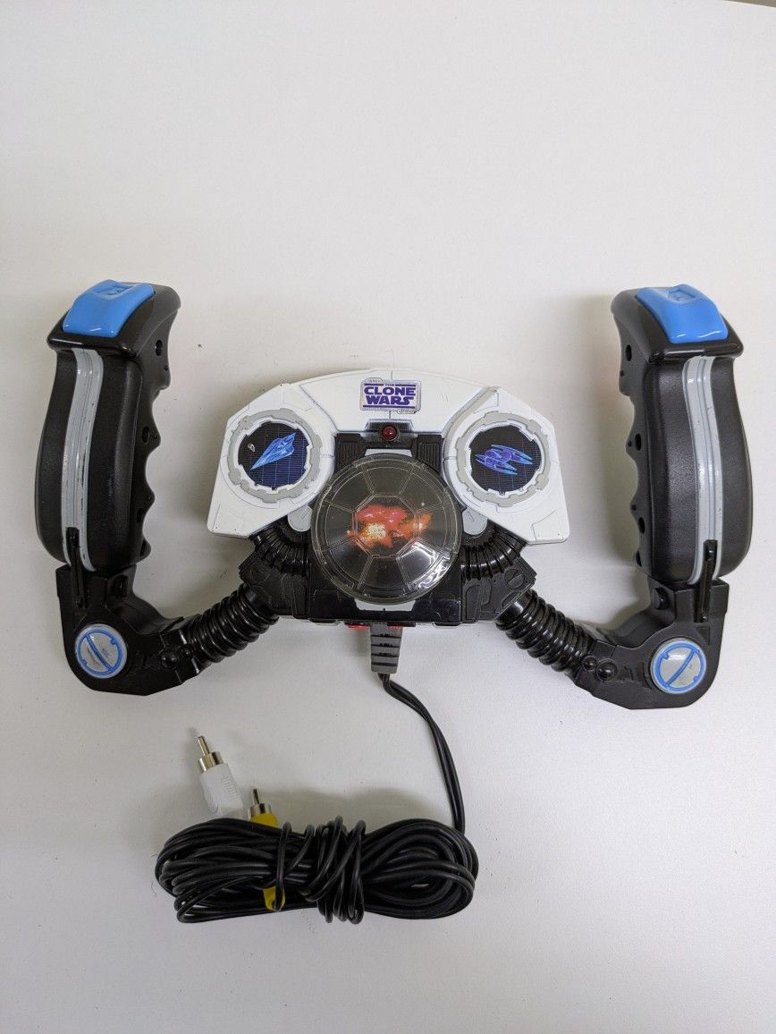 Star Wars The Clone Wars Plug N Play