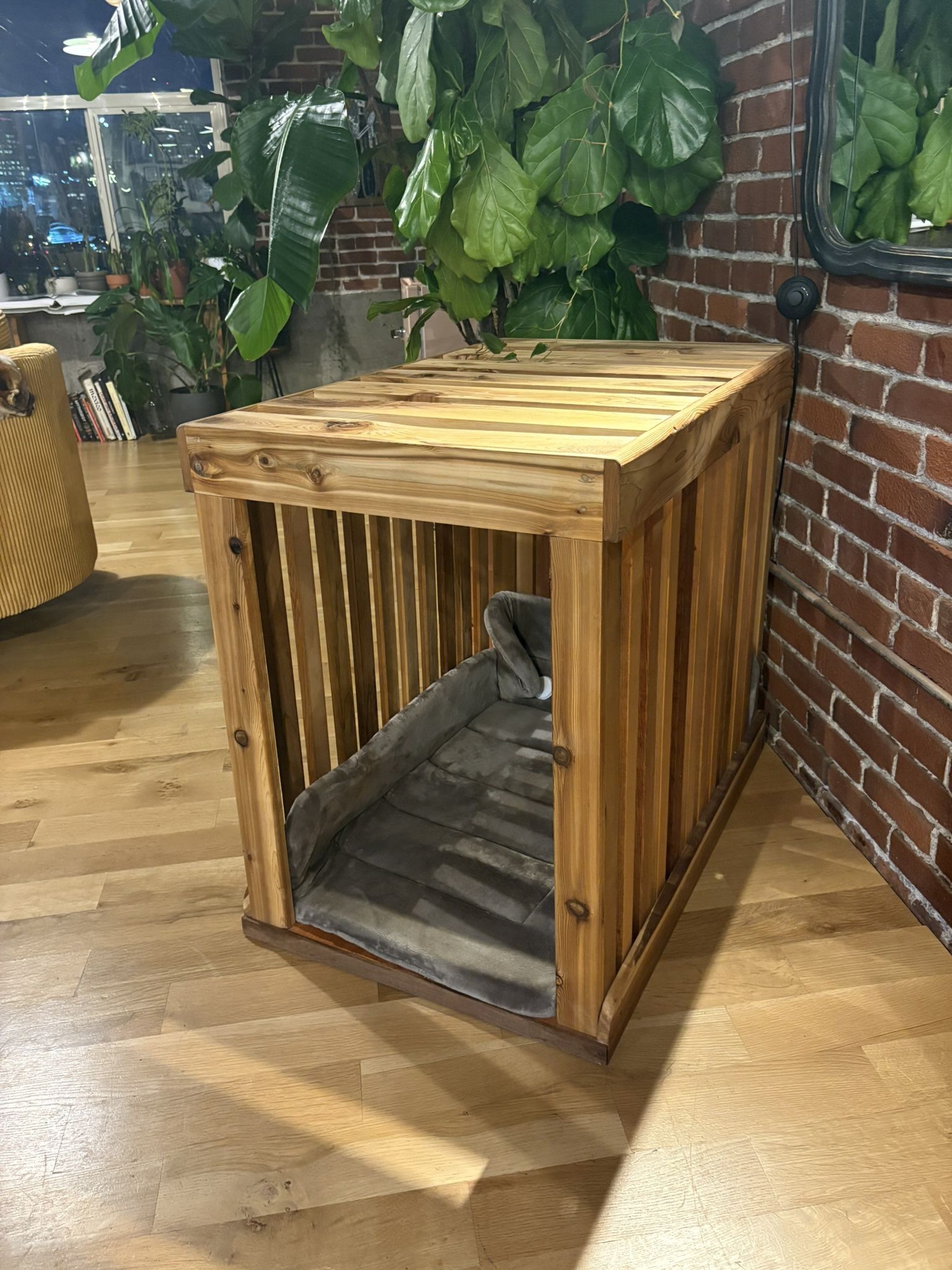 dog crate