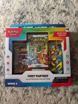 First Partners series 3