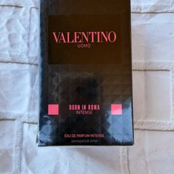 Valentino Born in Roma Intense