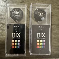 Nix mini 2 Color sensor