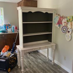 Shelves Plus Drawers 