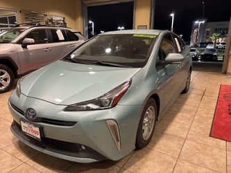 2021 Toyota Prius