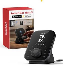 Smart home hub