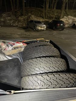 General Grabber AT2 Light Truck and SUV Tire 30X9.50R15LT: